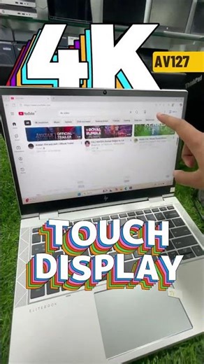 ✨ HP EliteBook 830 G7 — Compact, Premium & Powerful!