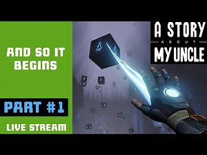 A Story About My Uncle [Part 1] Onwards to Adventure