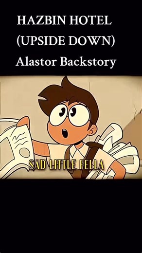 Alexander on Instagram: "Radio boy , Alastor origin #hazbinhotel #alastor #blackgryph0n"