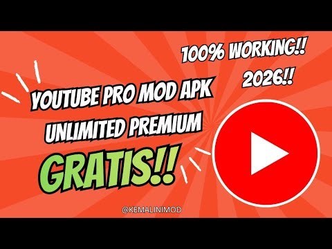PREMIUM MOD‼️ YOUTUBE PREMIUM MOD APK TERBARU 2026 UNLOCKED PREMIUM. || NO ADS || SUPPORT ALL DEVICE