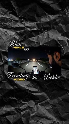 Pankaj Namdev | Tech Creator on Instagram: "Trending Bike Accident Video Tutorial #foryou #trending #bike #generativeai #guidance"