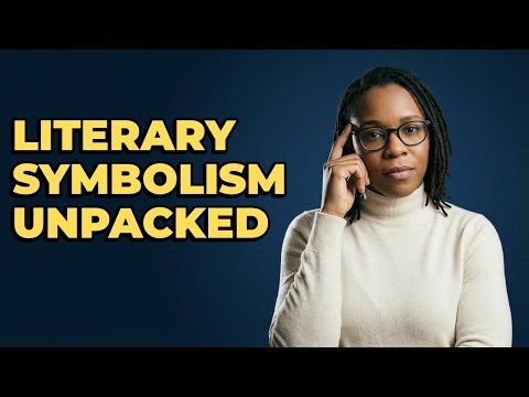 Where Is Allegory Most Evident In Literature?