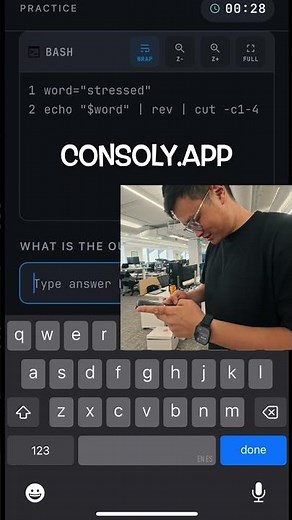 Only 10% solve this Bash Script challenge