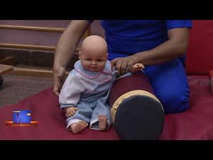 PT Level 10 PT for Pediatric and its Surgery PT 5026 Facilitation of milestones crawling,standin