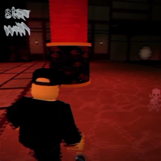 My first time to play evade. how to do the shift lock jumping? #roblox #evade