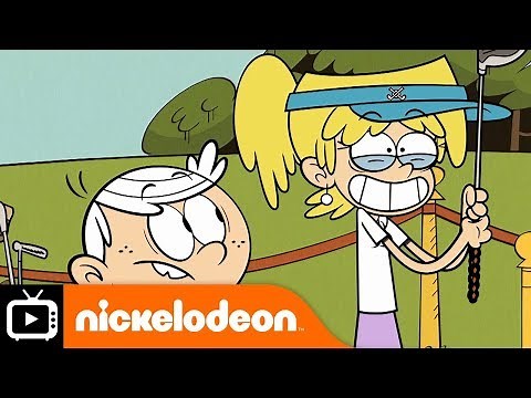 The Loud House | Lori's Future | Nickelodeon UK