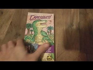 My golden book video vhs collection redo