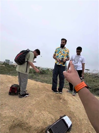 MUSTAFA HANIF TAKES THE LEAD! 🧗‍♂️ Extreme Off-Road RC Crawler Climb | RC Kingdom MSB #rcrestoration