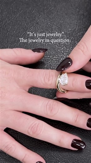We make “quick” look luxury. Book your jewelry repair in minutes