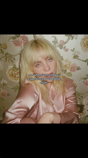 forever greatful ❤️‍🩹 #fyp #real #billieilish #happierthanever #blonde