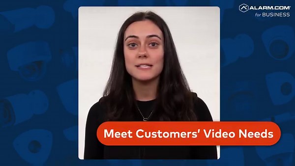 18 reactions | Experience enhanced versatility with our Third-Party Camera Support, offering an array of camera options tailored to meet diverse customer needs. Seamlessly retrofit video surveillance installations or deliver custom systems by precisely matching each customer's unique requirements with the ideal camera solution. Curious to know more? Watch the video and learn how our Third-Party Camera support is a game-changer. | Alarm.com | Facebook