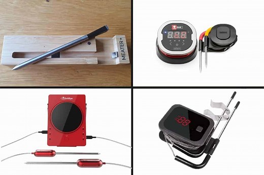 8 Best Bluetooth Thermometers of 2024 for BBQ and Grilling