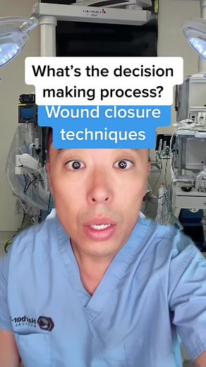 Understanding Wound Closure Techniques in Surgery
