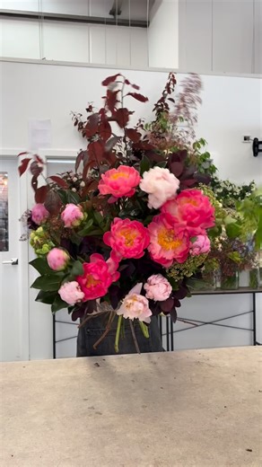 Interflora Australia on Instagram: "Peony season #interflora #samedaydelivery"