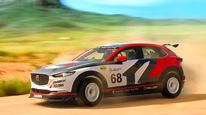 【GT7】马自达CX-30 X Samrt Edition'21鉴赏