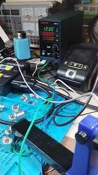 ABS MODULATOR BENCH TESTER PART 1