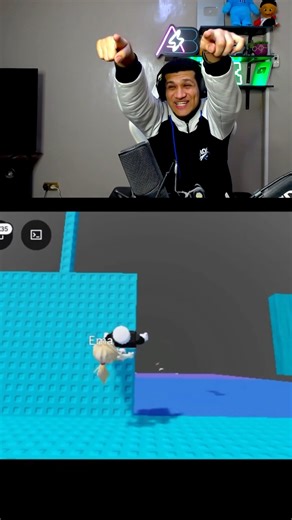 AB GAMING on Instagram‎: "لما أحاول أستظرف قدام الناس 💀 #viral #reels #roblox #fy #robloxmemes"‎