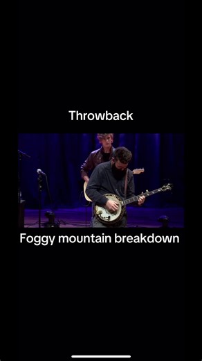 Foggy mountain breakdown ! #banjo #bluegrass #musiciansoftiktok #banjotok #jam