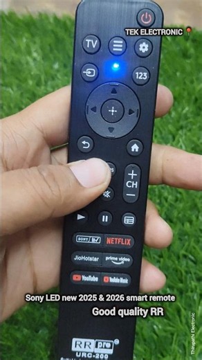 Sony👑🔥 BRAVIA Android/Google remote #sony #android #google #shorts #electronic ‪@TEK_Electronics‬