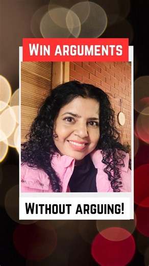 Win any argument the smart way! When someone is shouting or trying to pull you into a fight, try saying something totally different. Like: “I’m thinking of painting my room.” “We need to buy milk later.” Why does this work? Because the brain is like a train on a track. When someone is upset, their train is racing toward arguing. They expect you to shout back or explain yourself. When you say something calm and unrelated, the train suddenly has no track. The brain goes: Wait… what? And it slows d