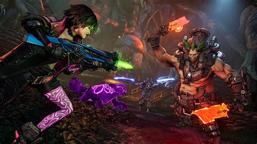 Borderlands 4 for Switch 2 development paused