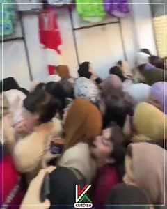 ئەم قەرەباڵغیە و هەرایە.. تەنها کردنەوەی دوکانێکە بە داشکانەوە.. | Kurdish News