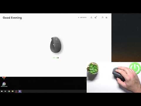 Logitech LOGITECH LIFTで接続デバイスを確認する方法