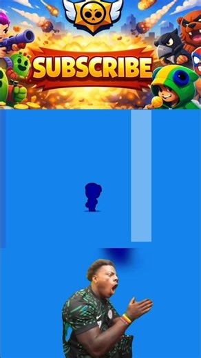 Lucky Day 🥶 #brawlstars #nobatidao