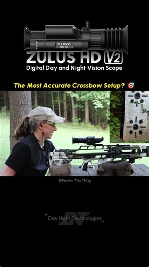 The most accurate crossbow setup? 🎯 Let’s put it to the test!