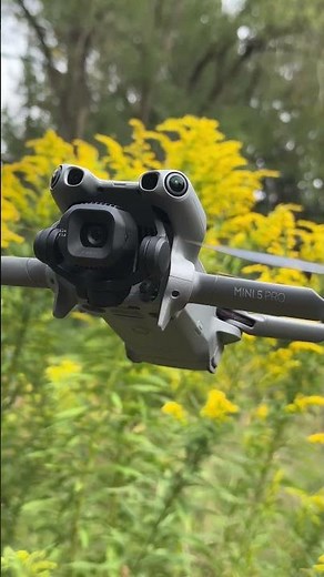 DJI Mini 5 Pro Launched today. Watch my full review.