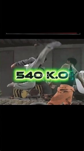 540 K.O 🔥✨ #taekwondo #karate #tutorial #shorts #viral #trending #youtubeshorts #india #mma #yt