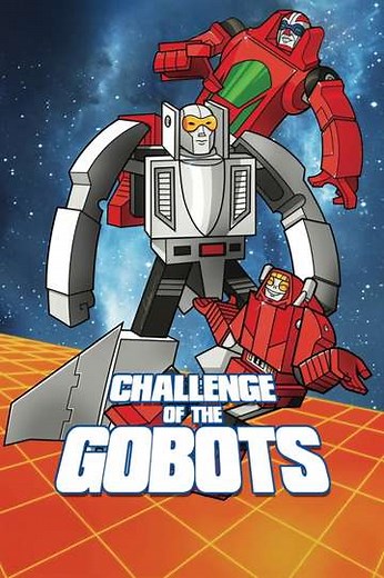 Challenge of the GoBots (1984-1985) - TV Show