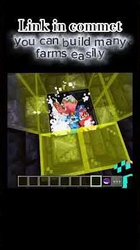 instant builder addon #minecraft #minecraftlovers #gaming #fusie