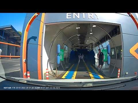 Experience the Automatic Car Wash in Australia