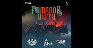 Fumando Mota (feat. Santa Fe Klan & Tornillo) - Single by Los Lara on Apple Music