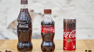 Coca-Cola with coffee: Meet the 'Nuts and Gum' of sodas