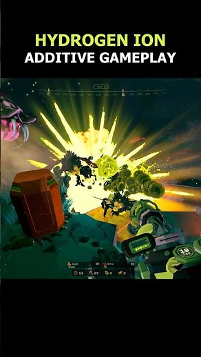 Driller High Hazard Gameplay #deeprock #gaming