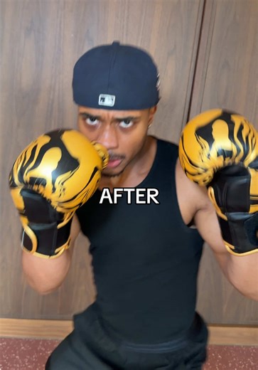 Ultimate Brotherhood in Boxing: Sparring with Friends