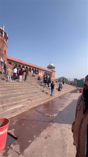 Ye Masjid Ka Asli Nam Masjid E Jahan Numa Iska Full Vlog Hamare YouTube Channel Par Milega Lucknow Team Vlogs ! ! ! Subscribe Kare ! ! ! #lucknowteamvlogs #delhi #history #masjid #jamamasjid | Asif Nawab Ansari