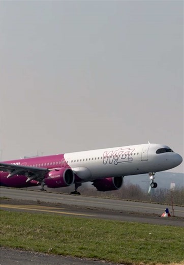 Wizz Air A321 Dortmund to Varna Flight Overview