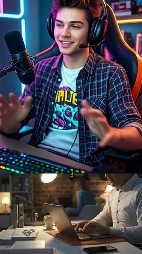 Cette IA transforme ton profil en CV professionnel en 2 clics”