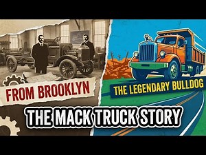 How Mack Trucks Built an Empire: Secrets Behind the Bulldog Legacy