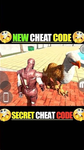 Eagle Monster Cheat Code 😱🚀 #shorts #shortvideo #indianbikedriving3d #fyy #oc #ytshorts