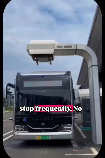 China is running electric buses powered by supercapacitors instead of batteries — and they recharge in just 20–30 seconds at every bus stop. ⚡🚌 Supercapacitors charge and discharge ultra-fast, cutting down waiting time, reducing strain on the power grid, and opening the door to a new era of rapid-charge public transport. The future of electric mobility might be closer than we think. 🌍⚡ #ElectricBus #Supercapacitor #EVTech #CleanEnergy #Innovation #FutureTransport | Gokul R