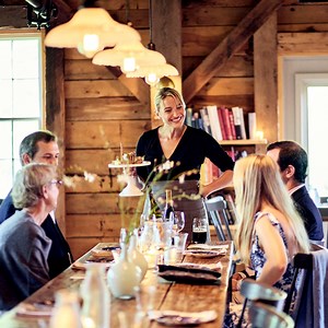 11K views · 367 reactions | It's blueberry season at The Lost Kitchen. Chef Erin French finds unique ways to include Maine’s most famous fruit into her menu, cooking up some of her most sentimental and nostalgic recipes. Watch #TheLostKitchen today on TV at 3/2c on #MagnoliaNetwork. | Magnolia Network | Facebook