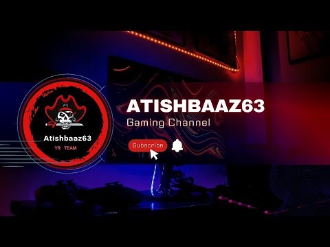🔴 Atishbaaz63 starting free fire live streaming gameplay. 2k view target