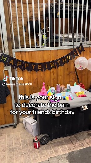 Celebrate Your Horse Bestie's Birthday with Joy