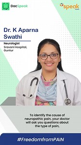 Neuropathic pain can happen if your nerves are damaged or are not working properly in certain parts of your body. To identify the cause of neuropathic pain, your doctor will ask you questions about the type of pain, aching parts of your body and do a physical examination. Once identified, the treatment goal in neuropathic pain management starts with: Â· Treating the underlying disease Â· Providing pain relief Â· Restoring functionality Â· Improving quality of life. Neuropathic pain is manageable
