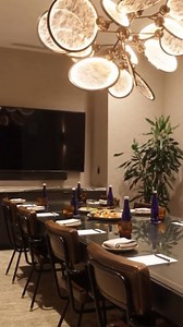 16M views · 742 reactions | Fuel your inspiration (and your appetite) at our bespoke, design-forward meeting spaces around the world. | Vignette Collection | Facebook