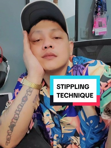 Stippling Technique for Tattoos: A Comprehensive Tutorial